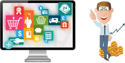 ecommerce website development