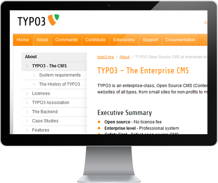 typo3 Development